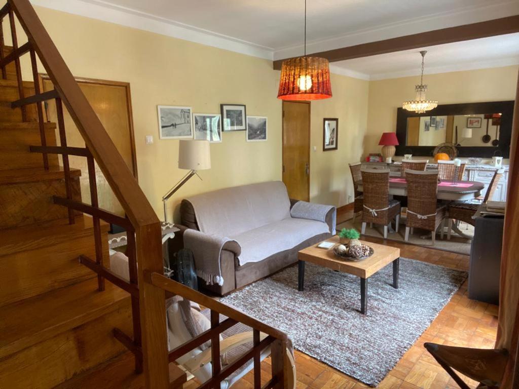 Casa De Manteigas Apartment Ngoại thất bức ảnh