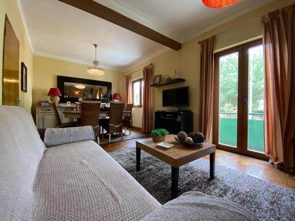 Casa De Manteigas Apartment Ngoại thất bức ảnh