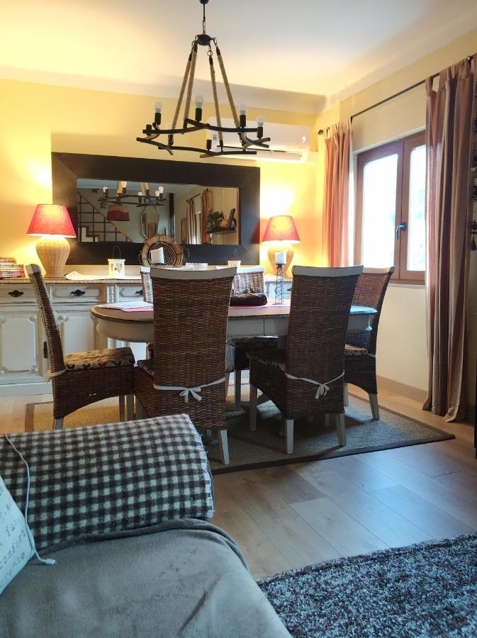 Casa De Manteigas Apartment Ngoại thất bức ảnh