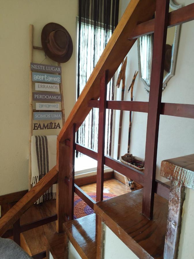 Casa De Manteigas Apartment Ngoại thất bức ảnh