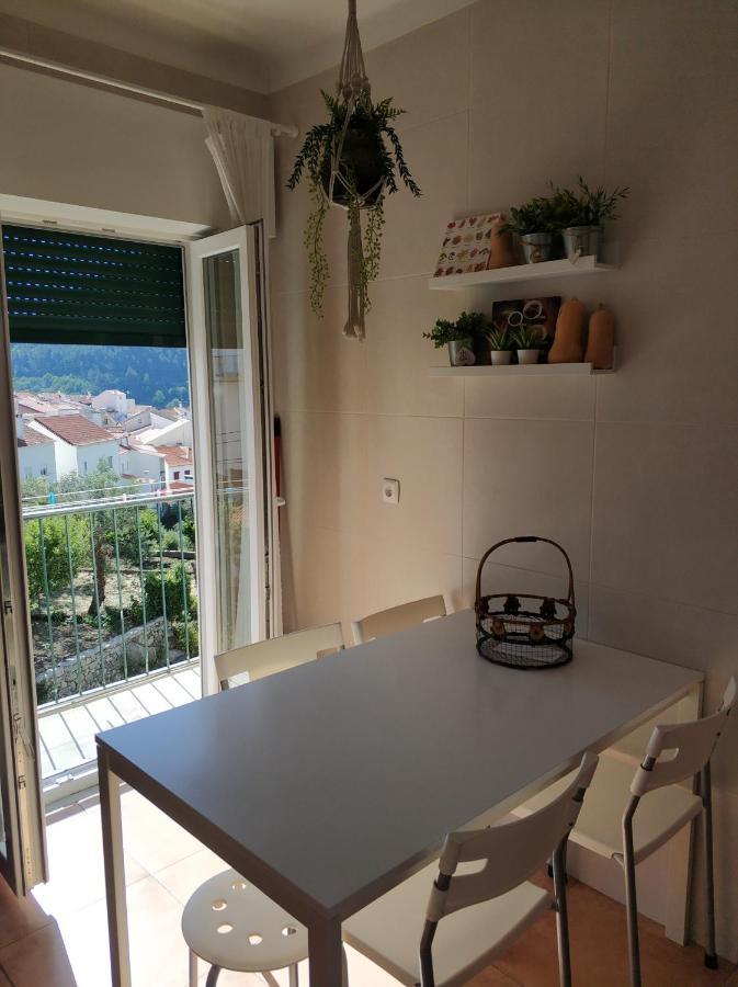 Casa De Manteigas Apartment Ngoại thất bức ảnh