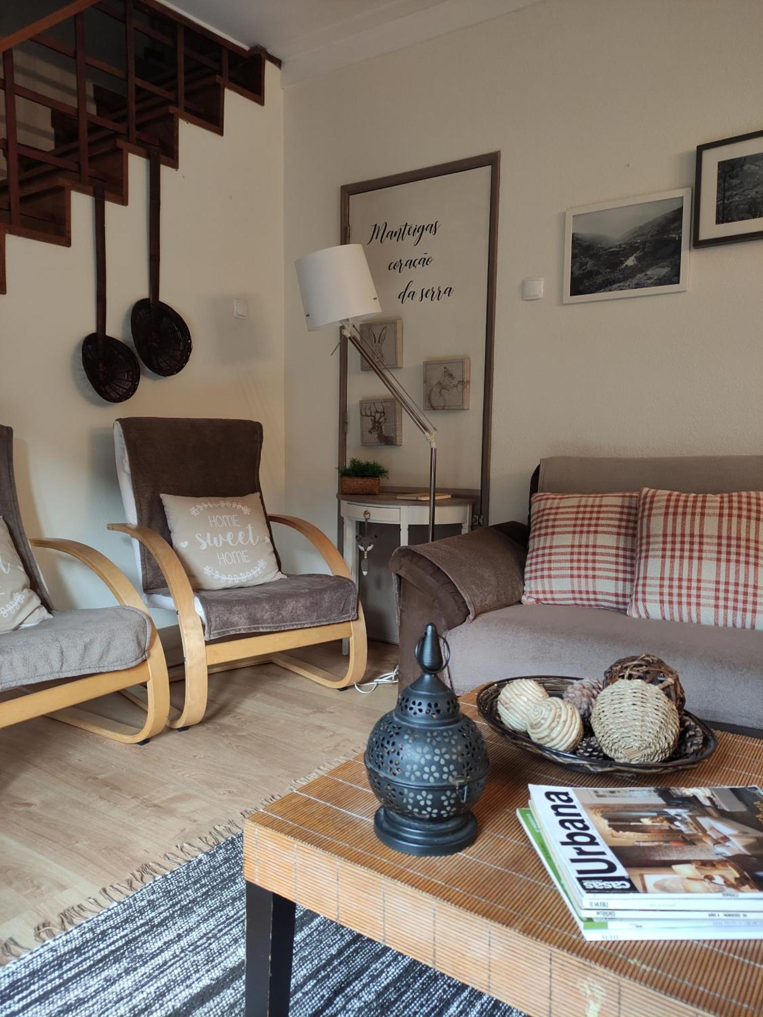 Casa De Manteigas Apartment Ngoại thất bức ảnh