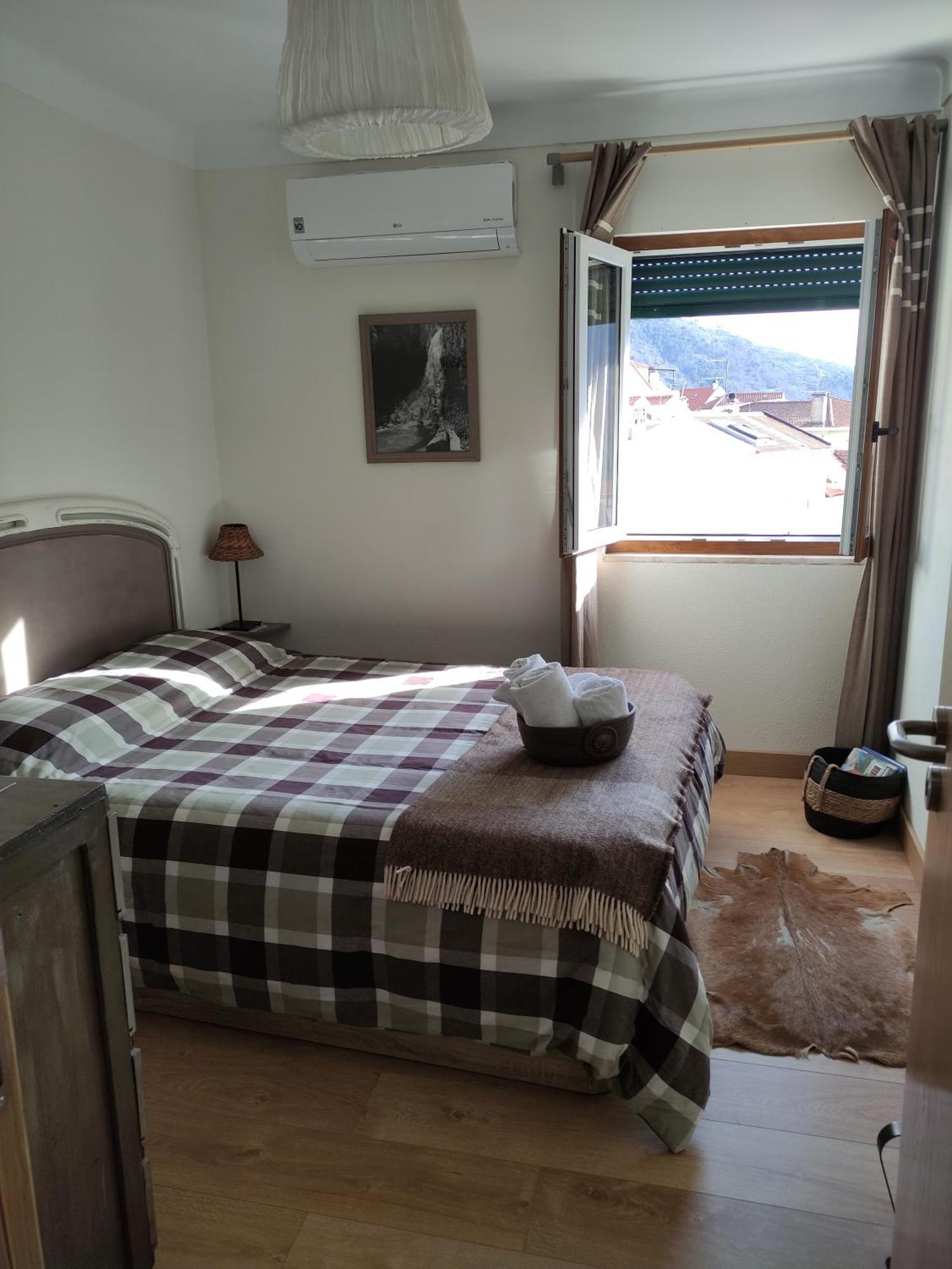 Casa De Manteigas Apartment Ngoại thất bức ảnh