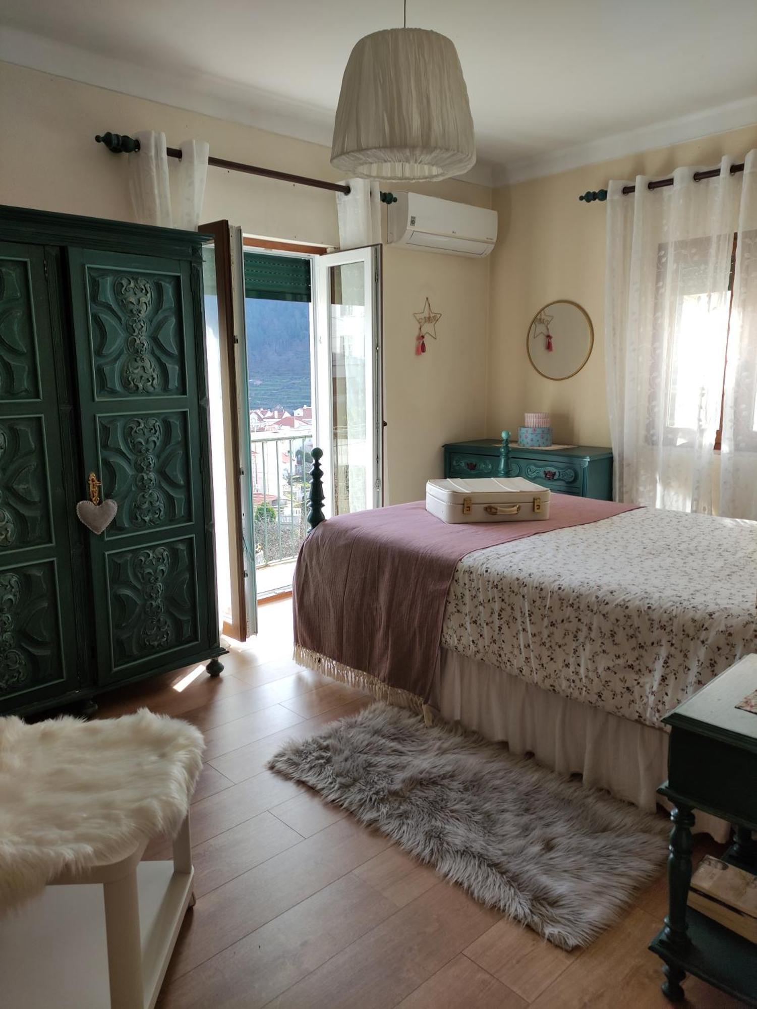 Casa De Manteigas Apartment Ngoại thất bức ảnh