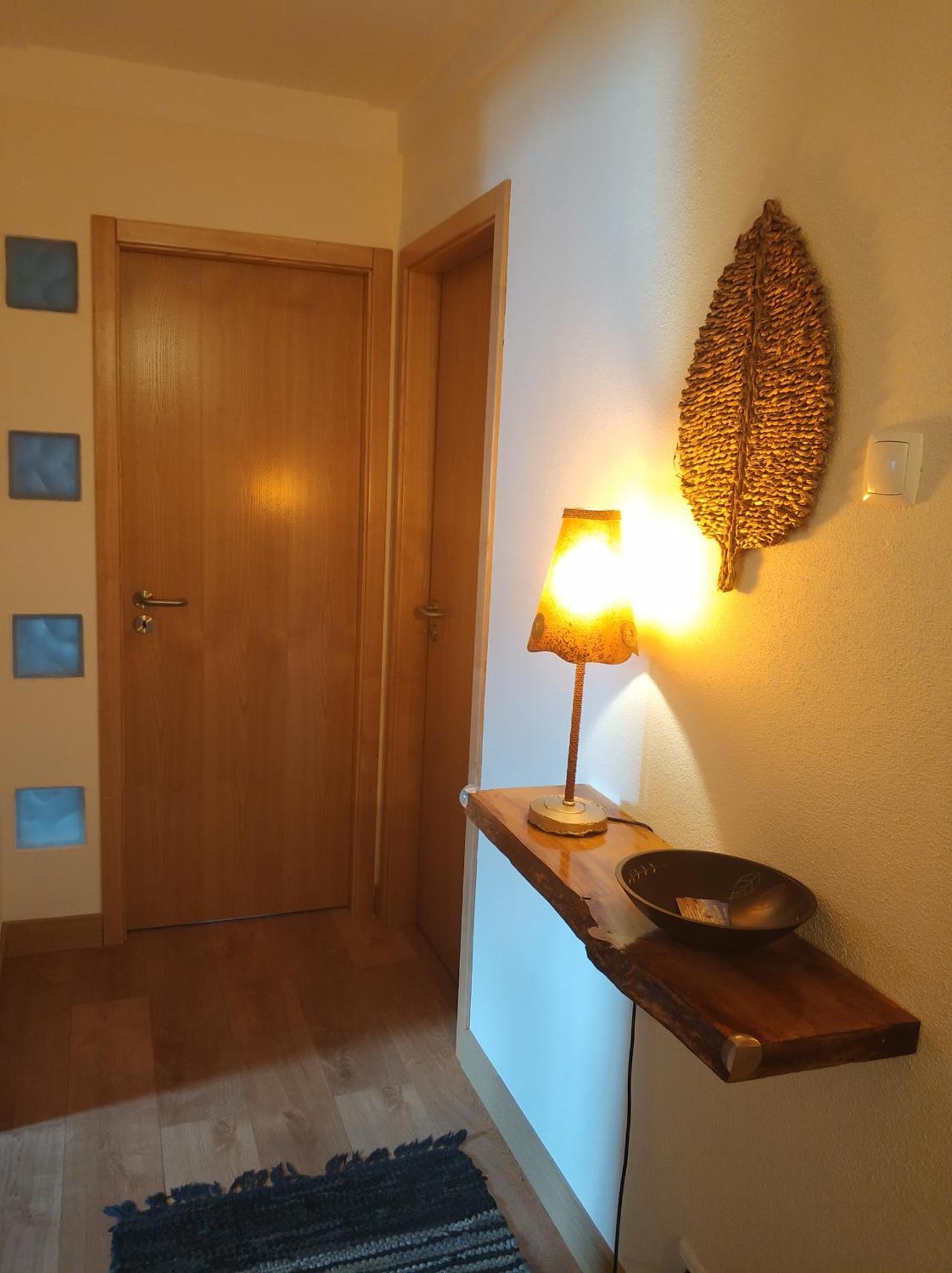 Casa De Manteigas Apartment Ngoại thất bức ảnh