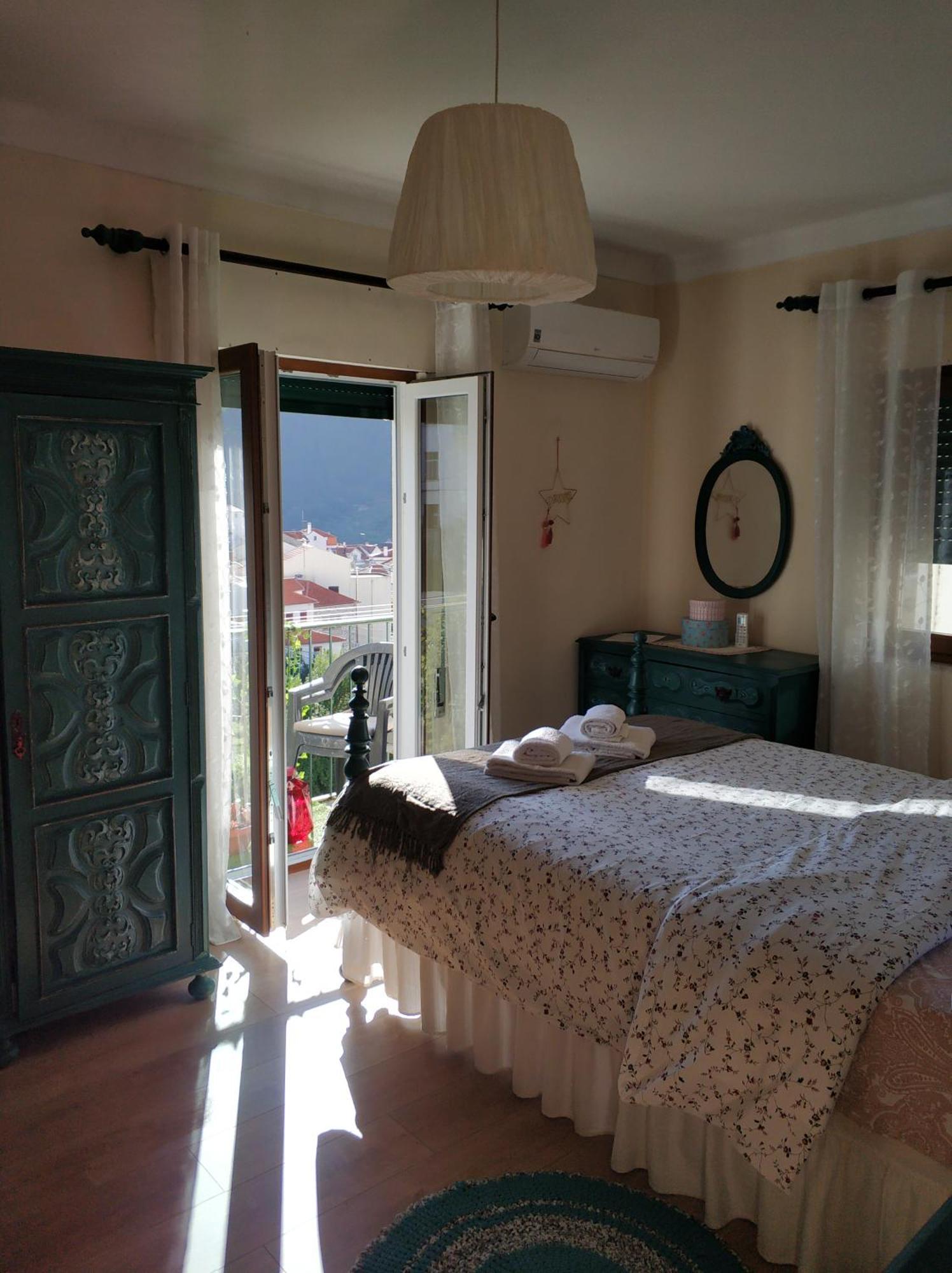 Casa De Manteigas Apartment Phòng bức ảnh