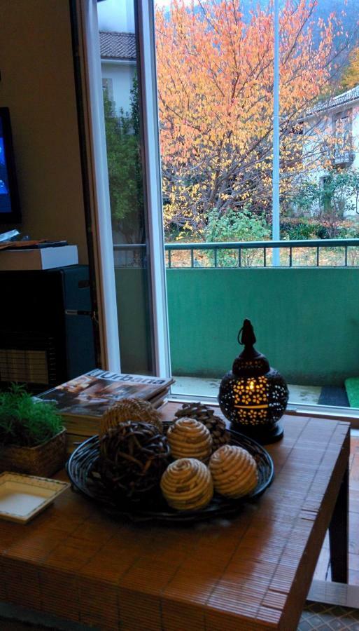 Casa De Manteigas Apartment Ngoại thất bức ảnh